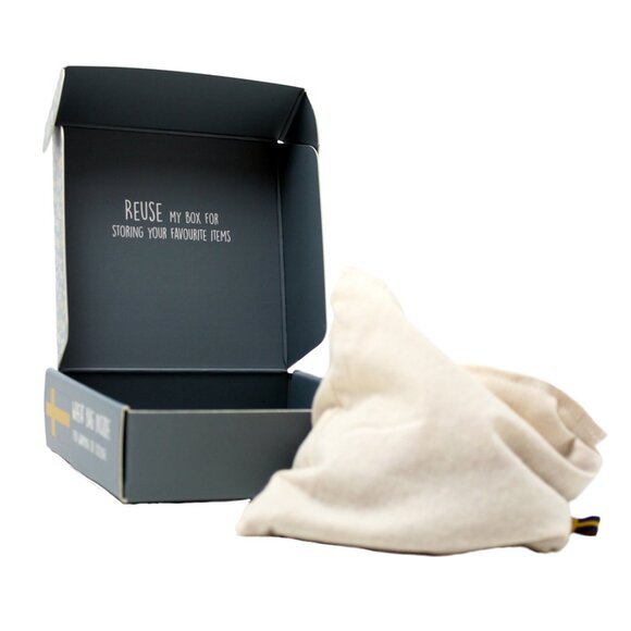 Swedish Wheat Bag - Picture 2 of 3